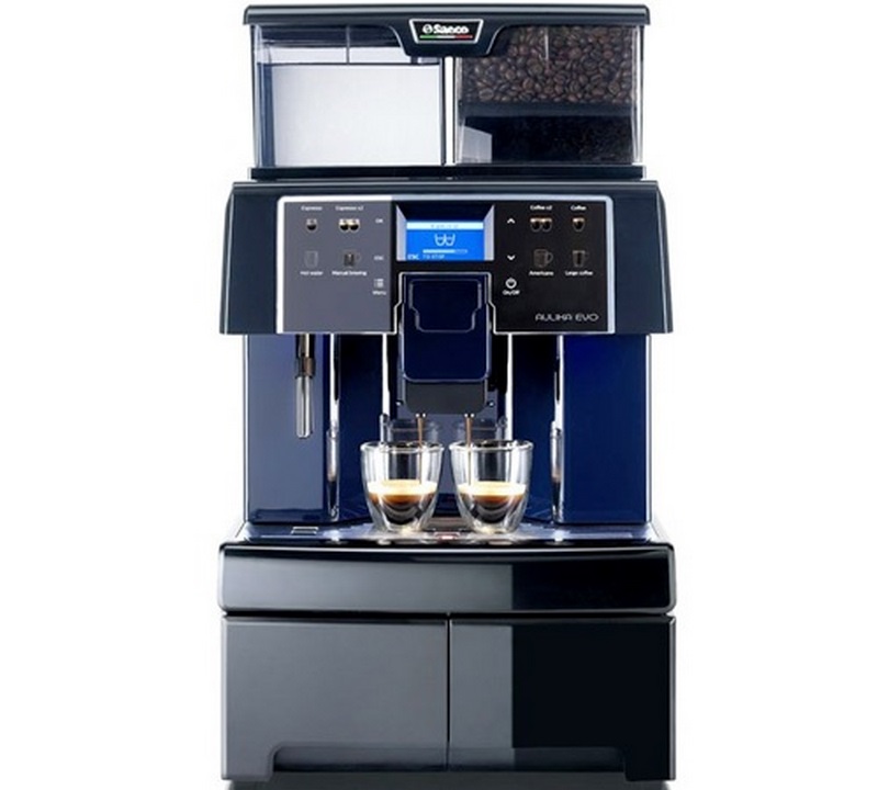 Philips Saeco Alika Coffee Machine -