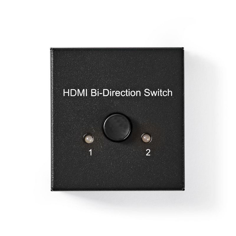 Divisor / Comutador Hdmi 2x Saídas Hdmi - 1.