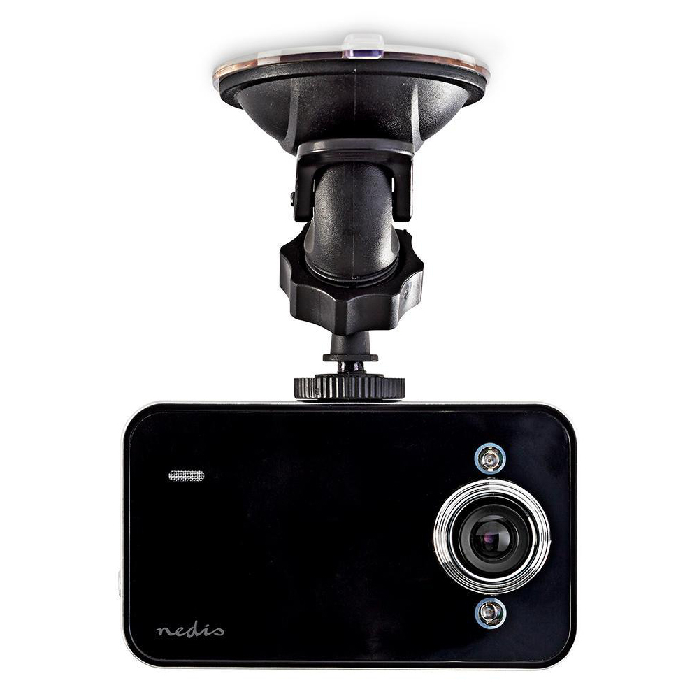 Dash Camera Hd 720P 1 Ch 2.4 Â.