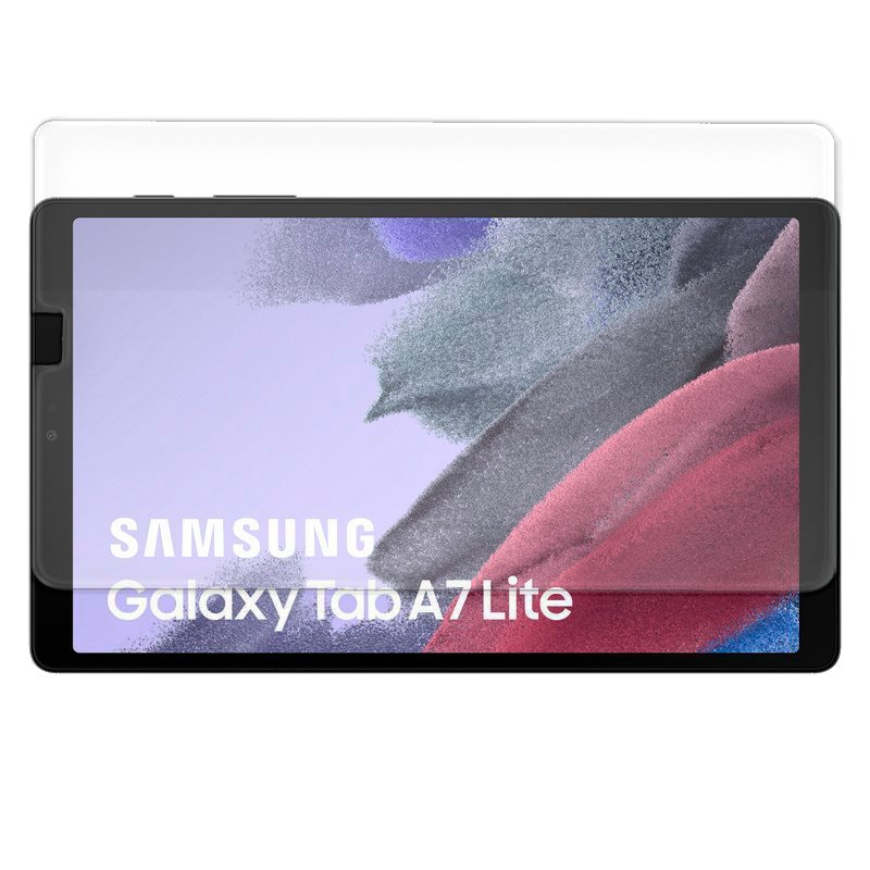 Protetor de Tela de Vidro Temperado Cool para Samsung Galaxy Tab A7 Lite T220 / T225 8,7 Polegadas