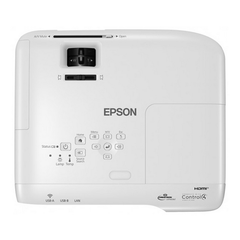 Video Projetor Epson Eb-982w