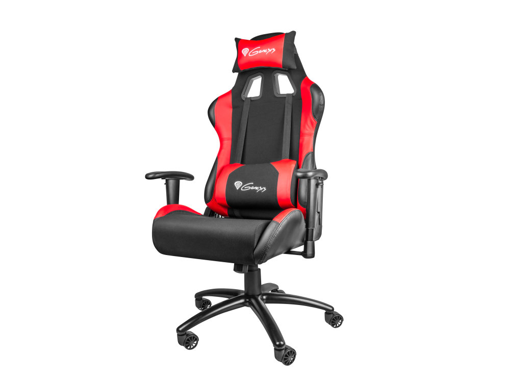 Cadeira Gaming Genesis Nitro 550 Vermelho
