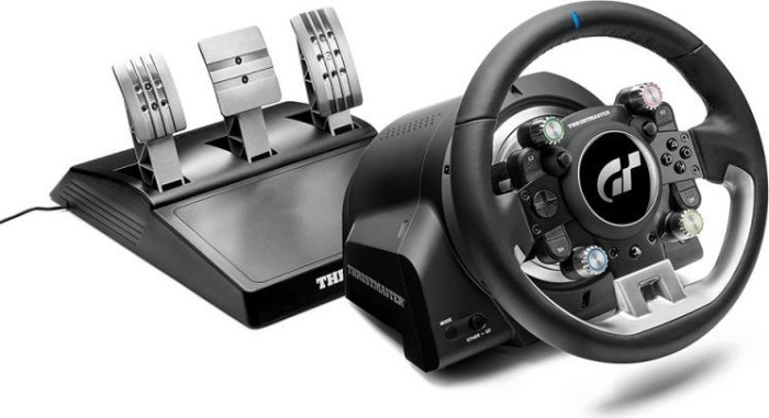 Lenkrad Thrustm. T-Gt Ii                   Ff Wheel (Ps5/Pc) Retail