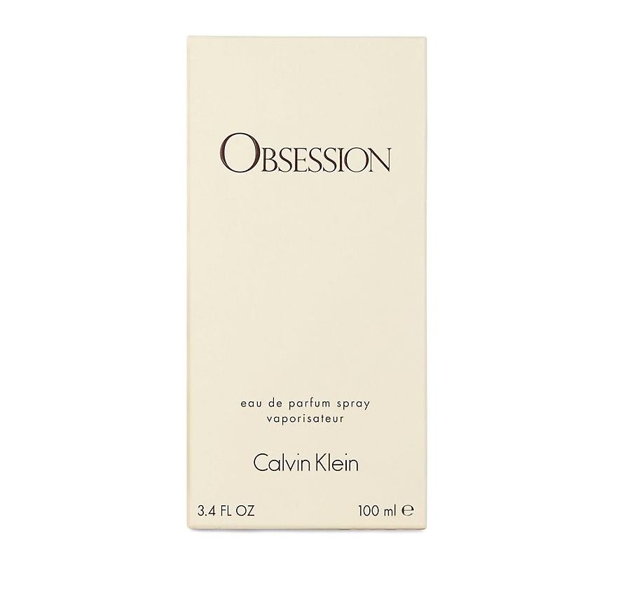 Calvin Klein Obsession Women 100 Ml