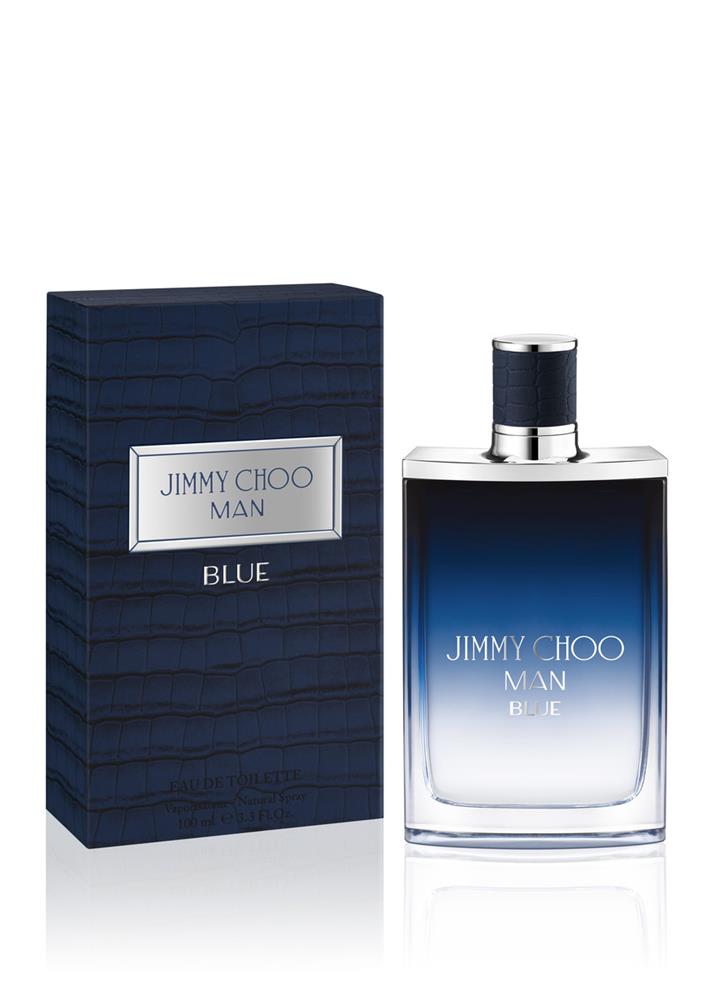 Perfume Homem Blue Jimmy Choo Man Edt 100 Ml