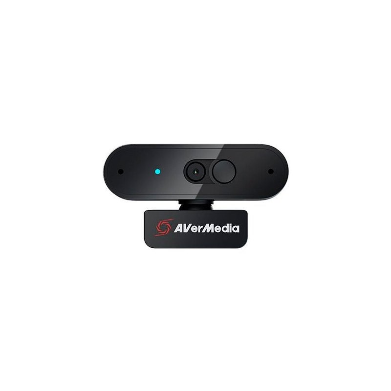 Avermedia Webcam Pw310p Full Hd 1080p30, Auto Focus #Black