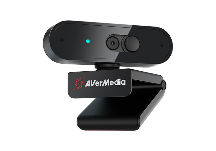 Avermedia Webcam Pw310p Full Hd 1080p30, Auto Focus #Black