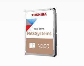 Disco Interno Toshiba 3.5\\ 4tb Nas N300 7200rpm .