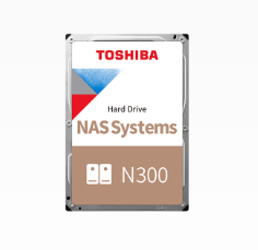 Unidad Interna Toshiba 3.5\\'8tb Nas N300 7200.
