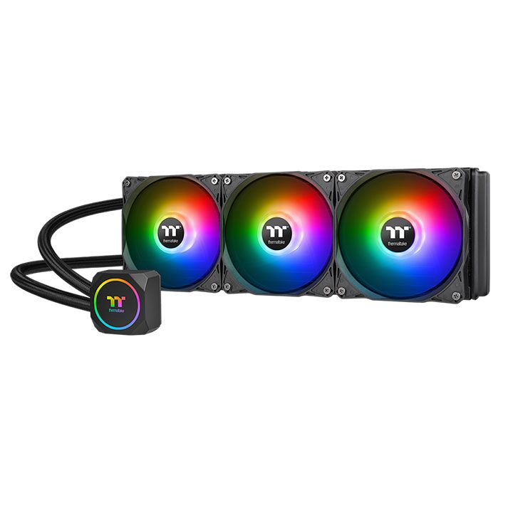 Wak Thermaltake Th360         Argb Sync / All-In-One Lcs Retail