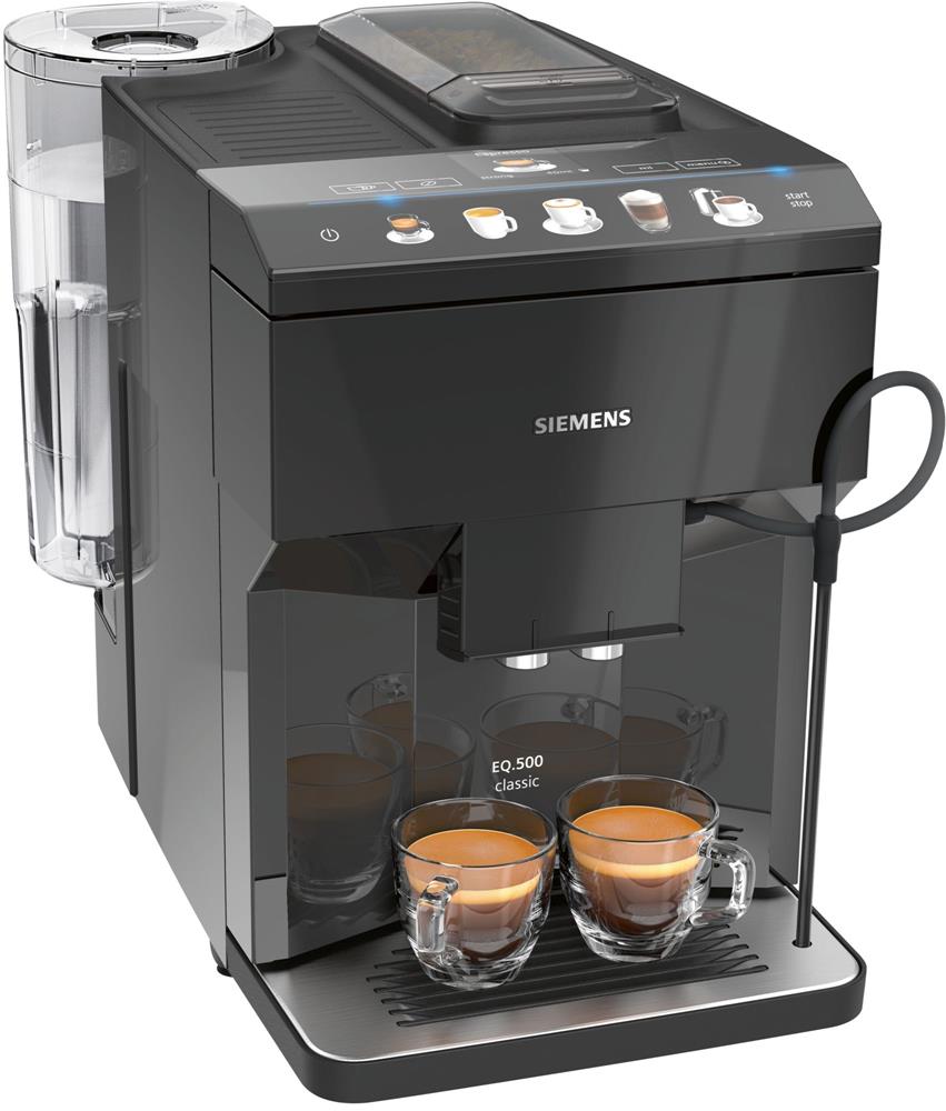 Siemens Eq.500 Tp501r09, 1,7 L, Grãos de Café, Ca.