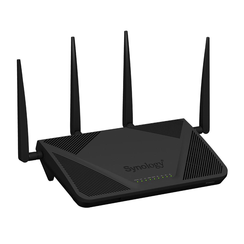 Router Synology Rt2600ac Wifi 800-1733 Mbps 2,4-5.