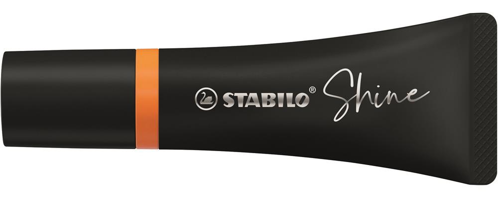 STABILO SHINE, 1 UNIDADE(S), LARANJA, PONTA DE CI.