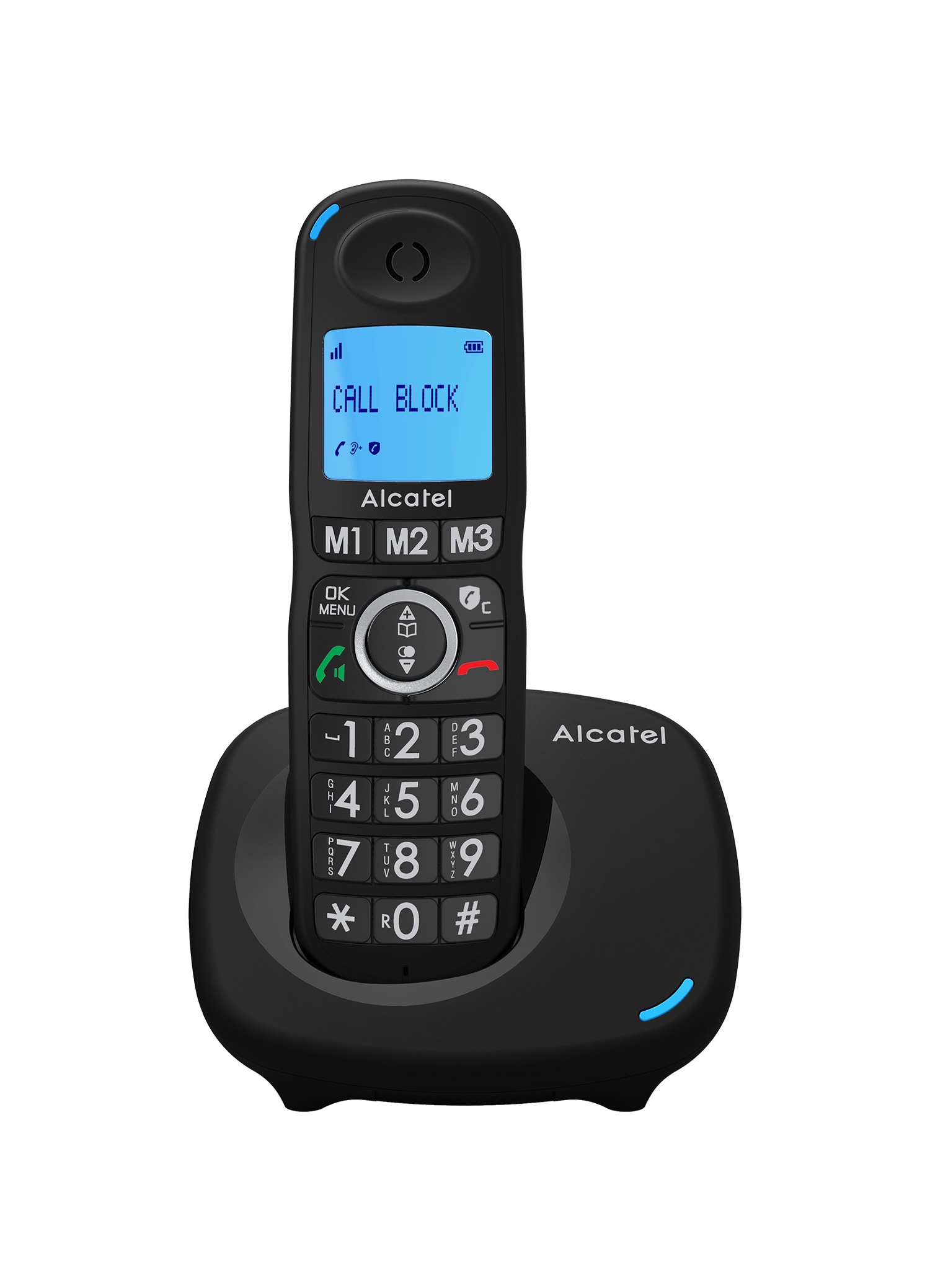 Telefono Fijo Alcatel Xl535