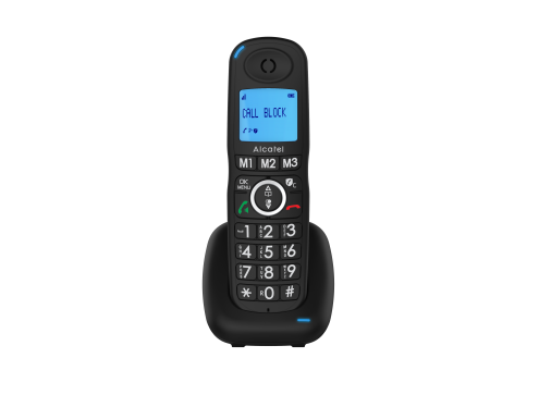 Telefono Fijo Alcatel Xl535 Duo