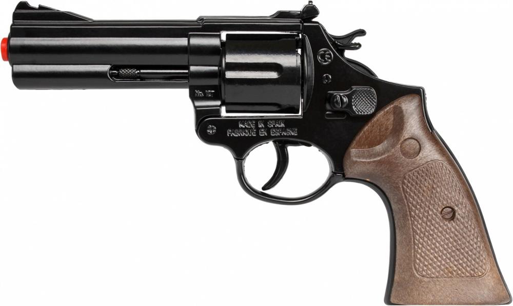Gonher Metal Police      Revolver