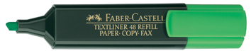 Faber-Castell 154863, 1 Unidade(S), Verde, Ponta .