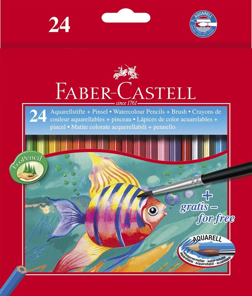 Faber-Castell 4005401144250 Conjunto de Canetas E.