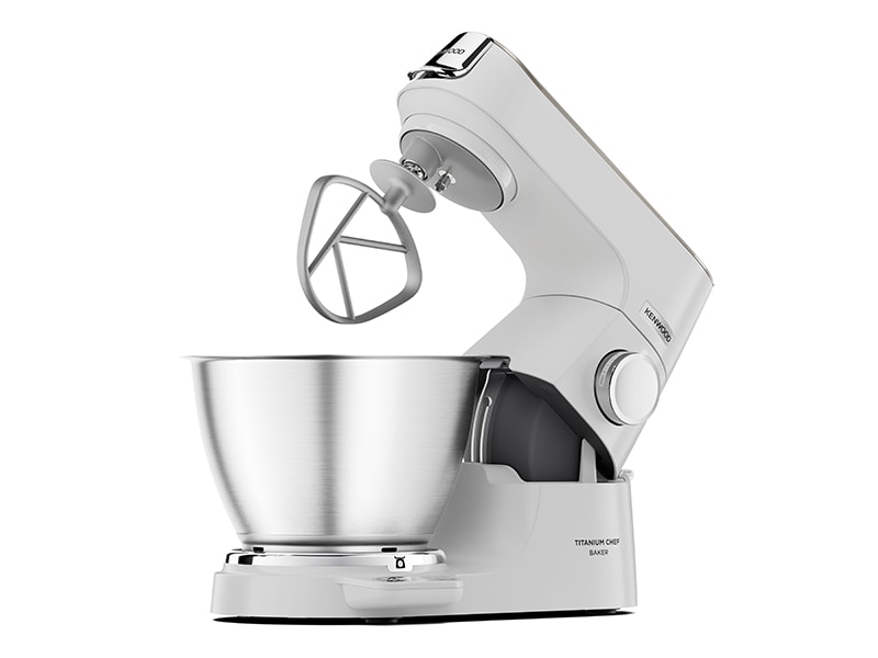 Kenwood - Robot de Cozinha Chef Baker Xl Kvl65.001wh
