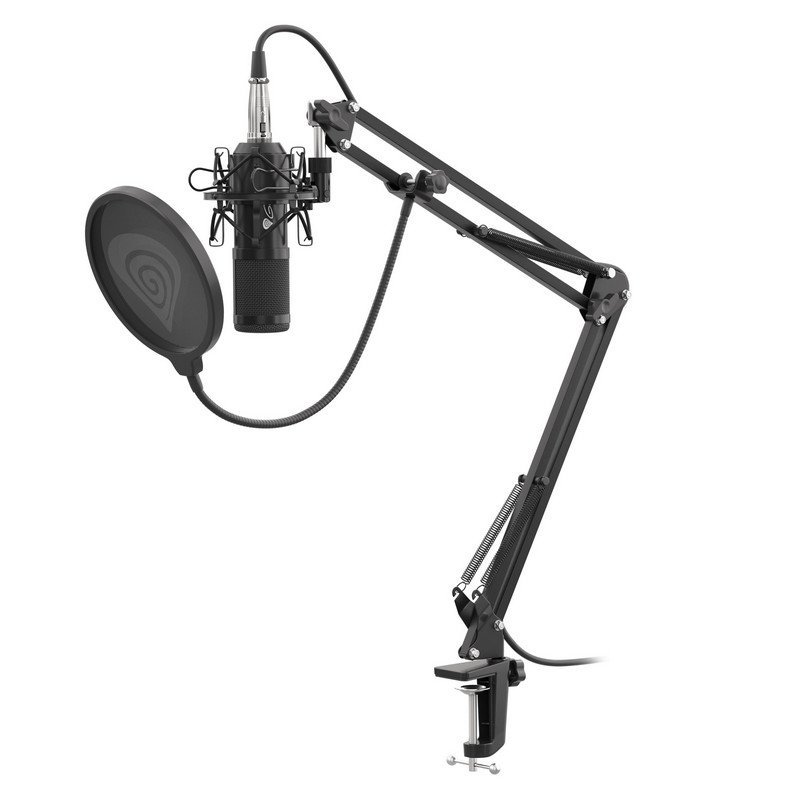 Microfone Genesis Radium 300 Xlr 