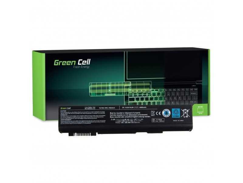 Green Cell Ts12, Bateria, Toshiba, Dynabook Satel.