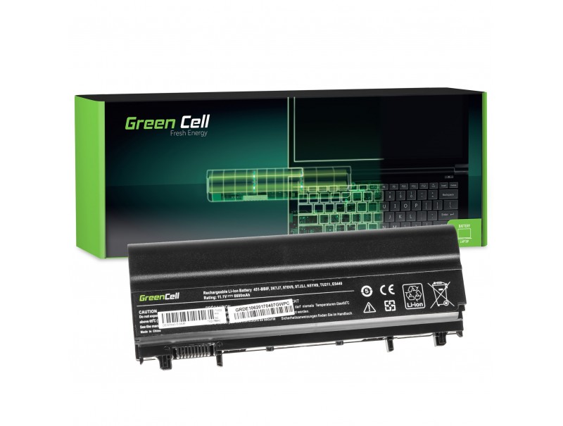Green Cell De106 Acessório para Portáteis Bateria