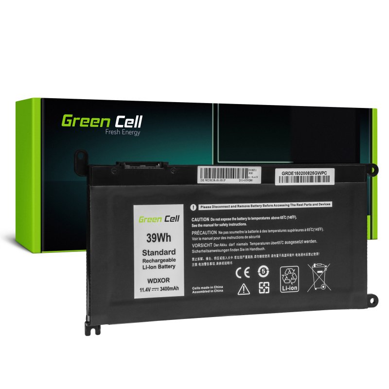 Green Cell De150 Acessório para Portáteis Bateria