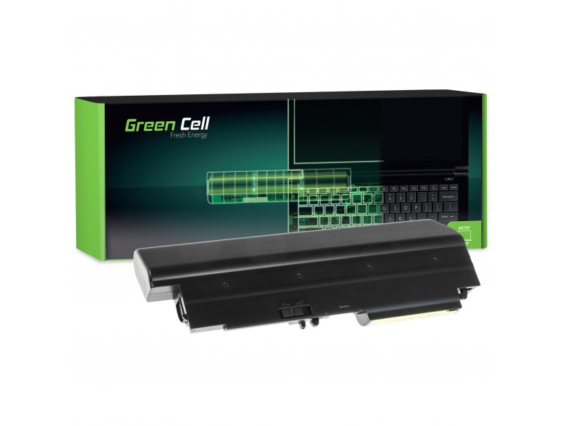 Green Cell Battery For Lenovo Thinkpad R61 T61p R.