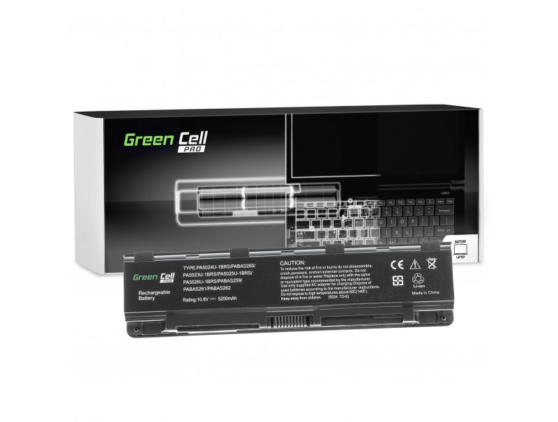 Green Cell Ts13pro Acessório para Portáteis Bater.