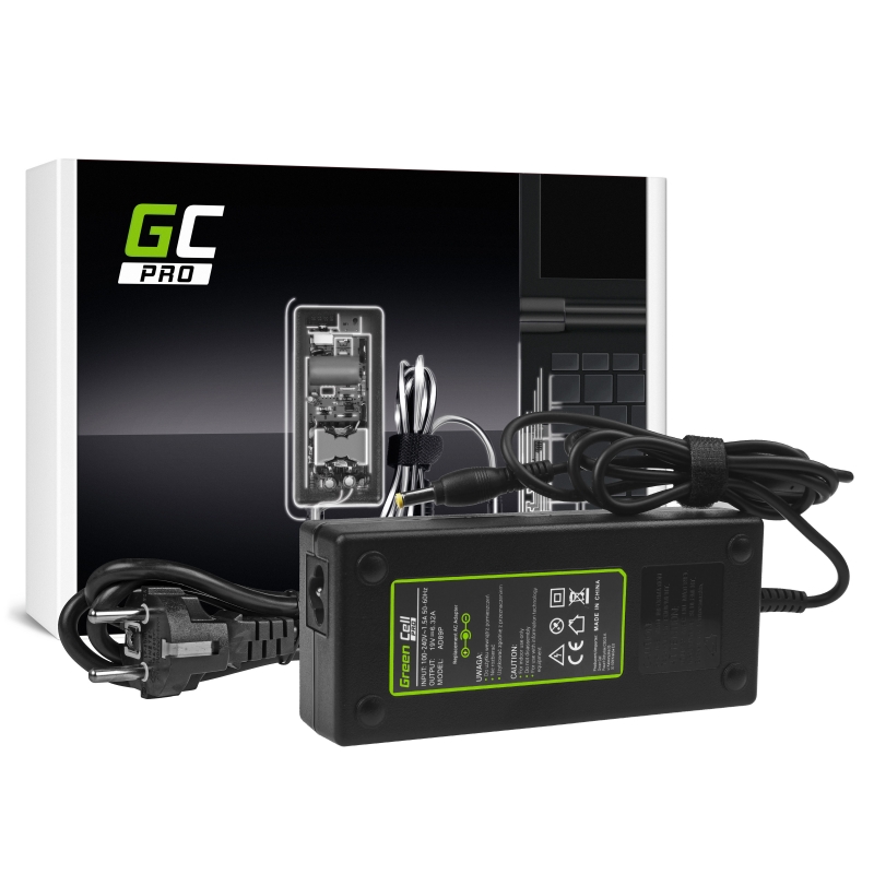 Green Cell Pro Charger  Ac Adapter For Acer Aspir.
