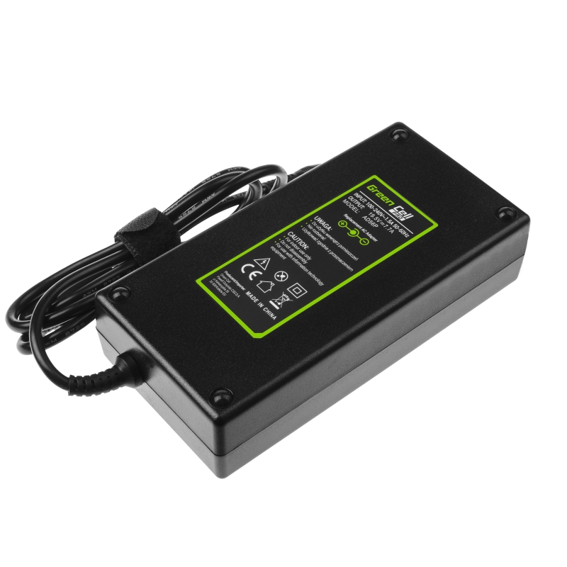 Green Cell Pro Charger / Ac Adapter 19.5v 7.7a 150w For Asus G550 G551 G73 N751 Msi Ge60 Ge62 Ge70 G