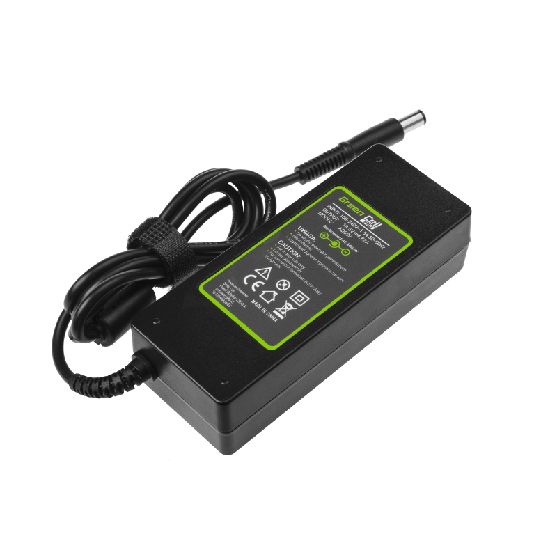 Green Cell Pro Charger  Ac Adapter For Dell 90w 1.