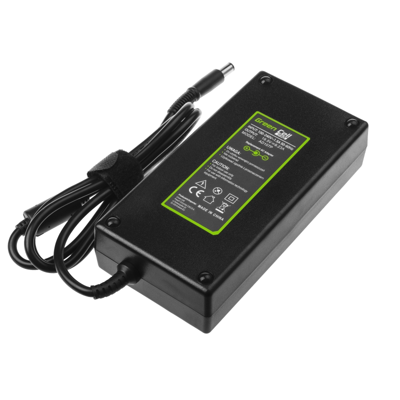 Green Cell Pro Charger  Ac Adapter For Dell Latit.