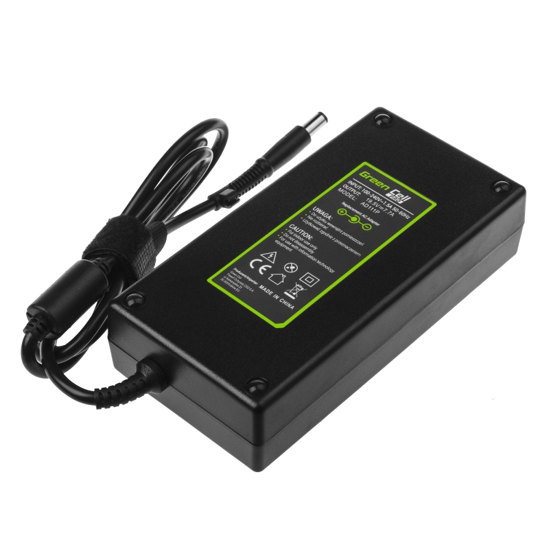 Green Cell Pro Charger / Ac Adapter 19.5v 7.7a 150w For Hp Elitebook 8530p 8530w 8540p 8540w 8560p 8