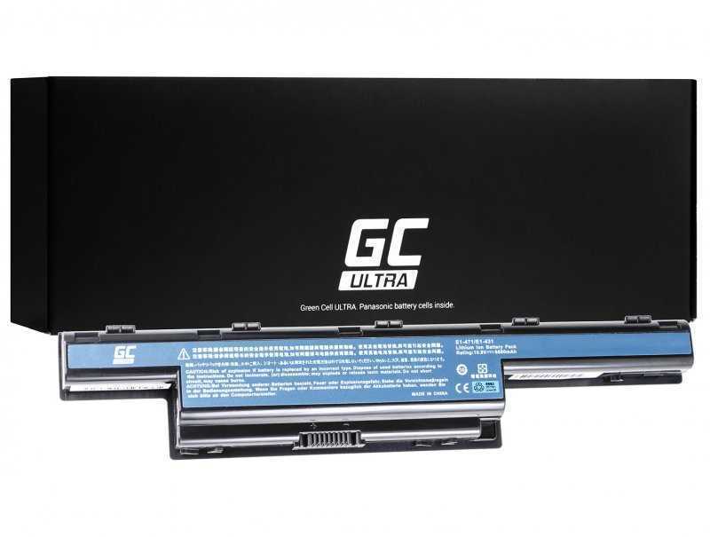 Green Cell Battery Ultra As10d31 As10d41 As10d51 As10d71 For Acer Aspire 5741 5741g 5742 5742g 5750 