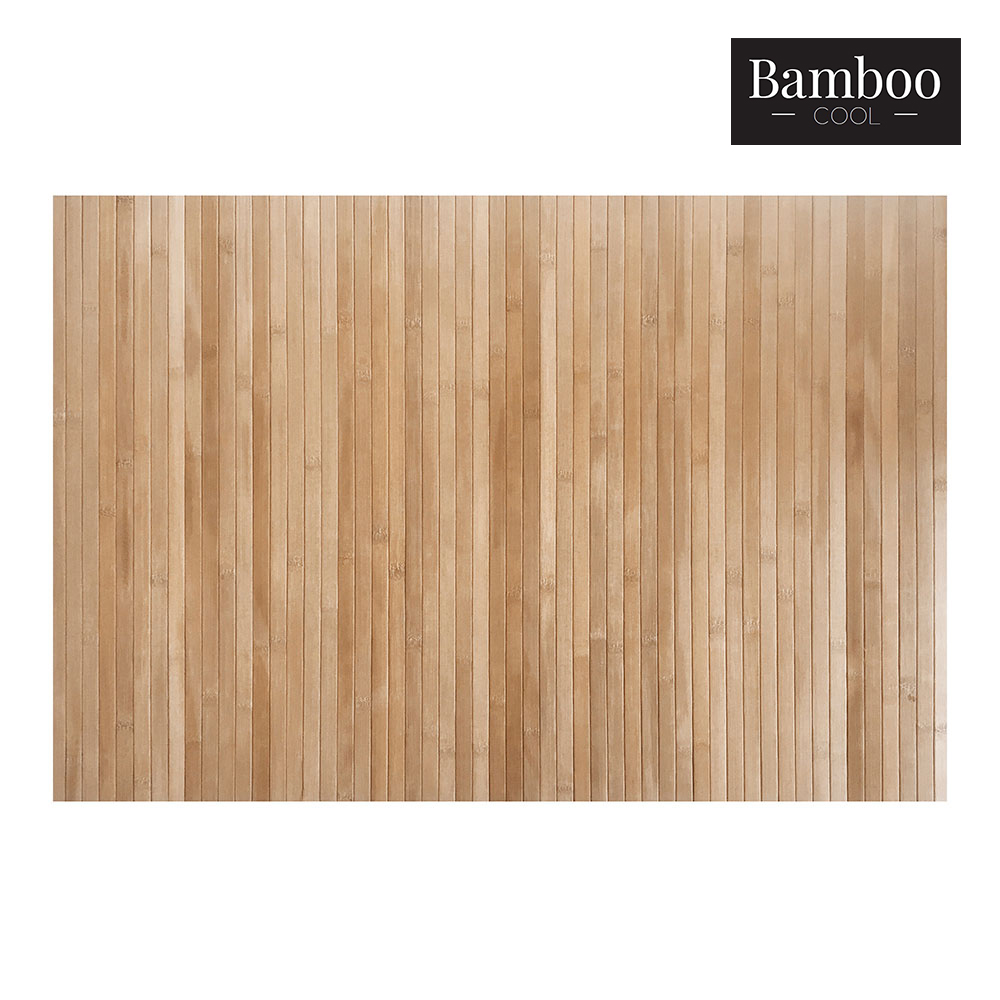 Tapete Bambu Natur 80x150cm