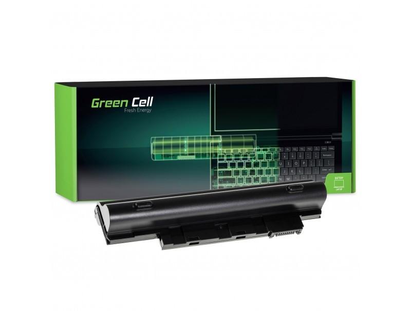 Green Cell Battery Al10a31 Al10b31 Al10g31 For Acer Aspire One 522 722 D255 D257 D260 D270