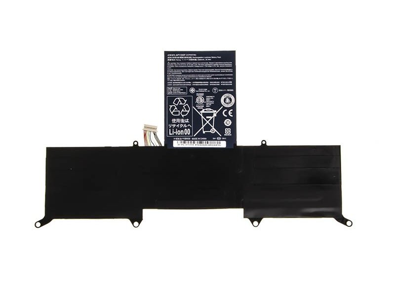 Laptop Battery Ap11d3f For Acer Aspire S3 Ms2346 S3-391 S3-951