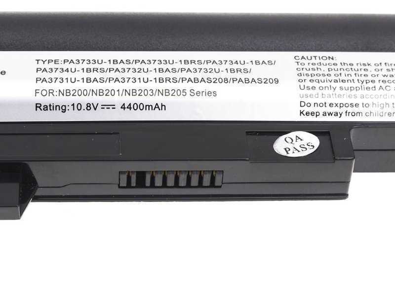 Bateria P/ Toshiba Portege R700 R830