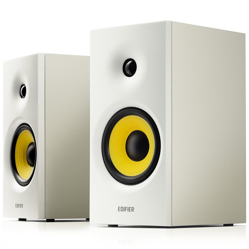 Edifier R1080bt Speakers 2.0 (White)