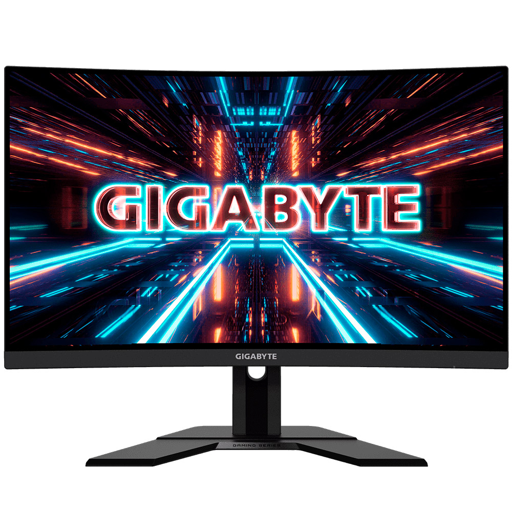 Gigabyte G27fc a Computer Monitor 68.6 Cm (27 ) 1920 X 1080 Pixels Full Hd LED Black