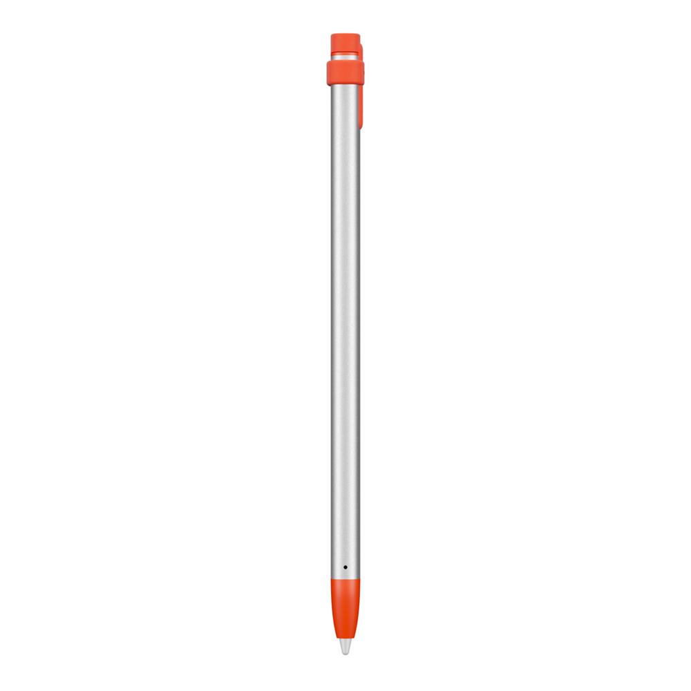 Lapiz Ipad Logitech Crayon Naranja