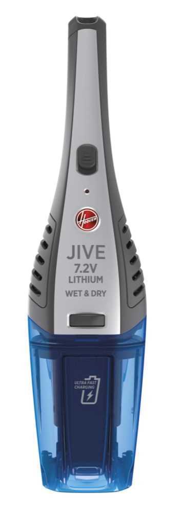Mini Aspirador Hoover Jive - Hj72wdlb 011