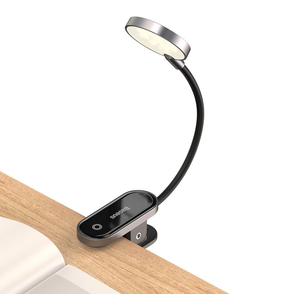 (Dgrad-0g) Comfort Reademg Memi Clip Lamp .