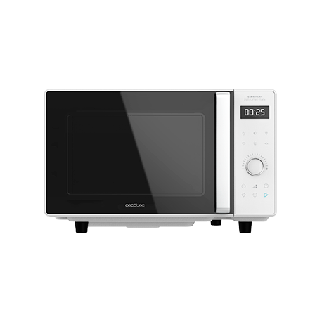 Micro-Ondas GrandHeat 2500 Flatbed Touch White