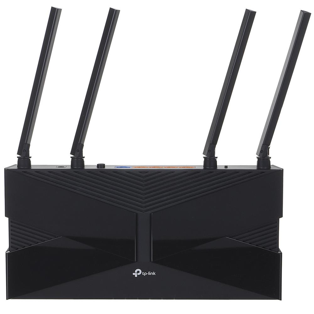 Wireless Router|Tp-Link|1800 Mbps|Wi-Fi 6|1 Wan|4.