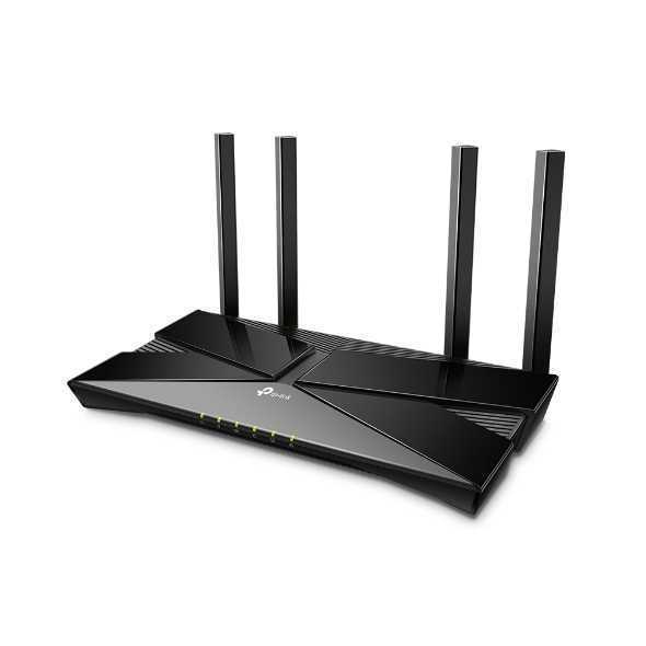 Wireless Router|Tp-Link|1800 Mbps|Wi-Fi 6|1 Wan|4.