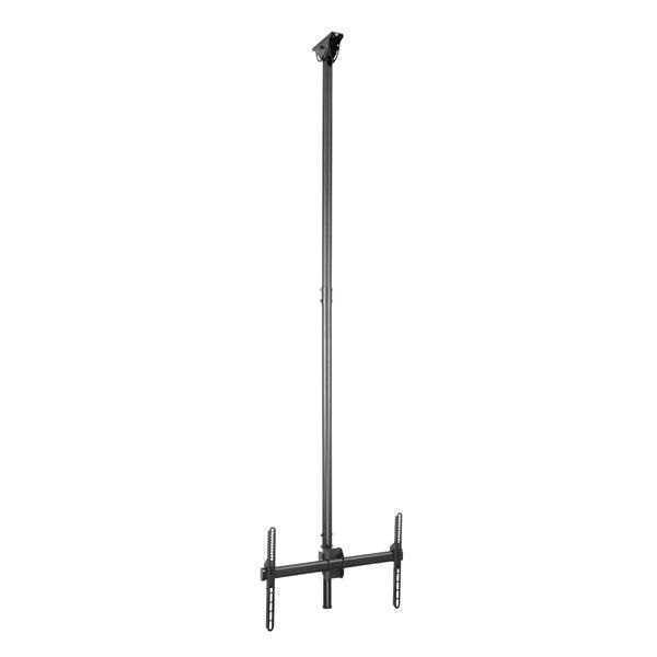 Startech.Com Ceiling Tv Mount - 8.2' To 9.8' Long Pole - Full Motion - Supports Displays 32