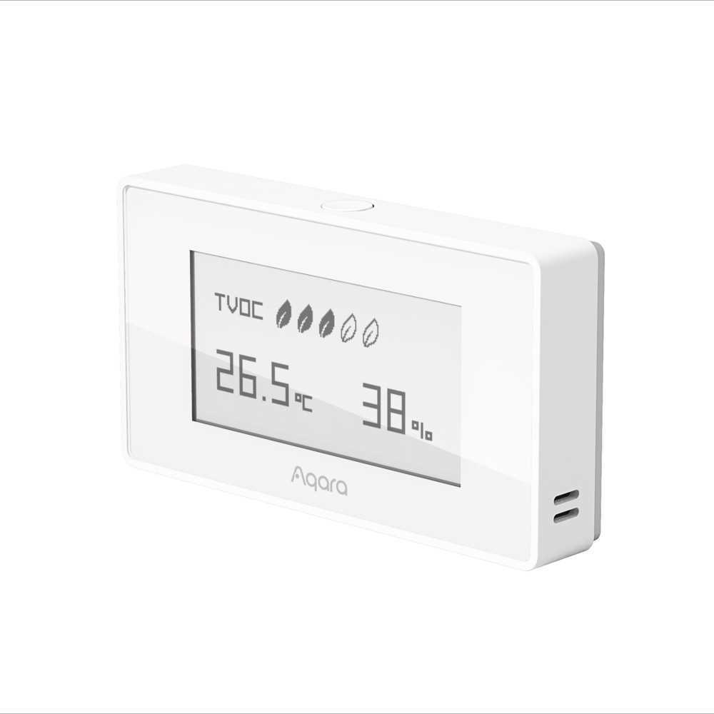 Smart Home Air Quality Sensor/Zigbee Aaqs-S01 Aqa.