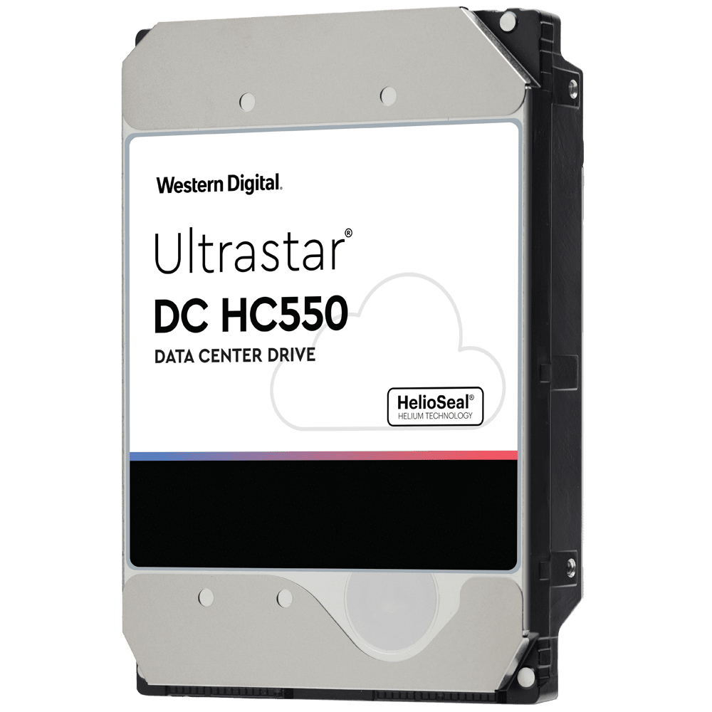 Western Digital Ultrastar 0f38357 3.5  16000 Gb Serial Ata  Iii